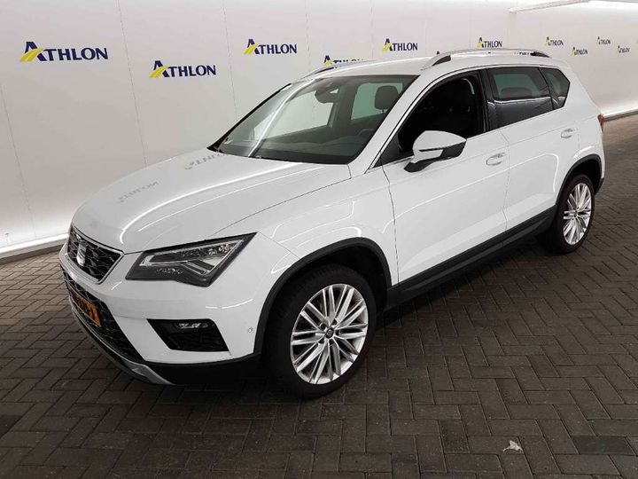 seat ateca 2018 vsszzz5fzj6581874