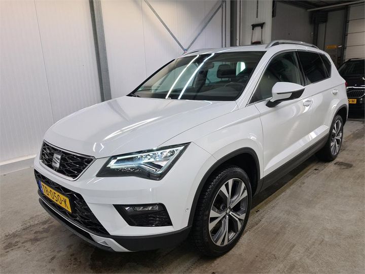 seat ateca 2018 vsszzz5fzj6582216