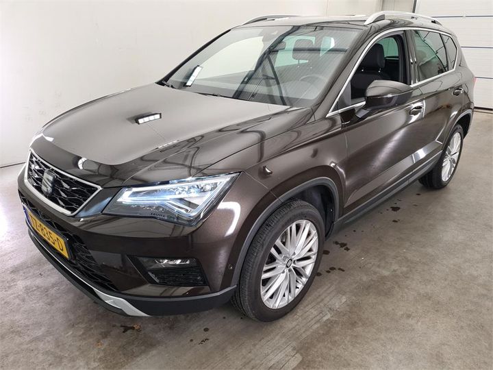 seat ateca 2018 vsszzz5fzj6582326