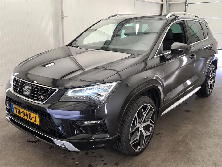 seat ateca 2018 vsszzz5fzj6585510