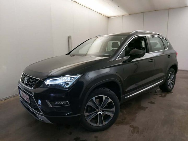 seat ateca 2018 vsszzz5fzj6586302