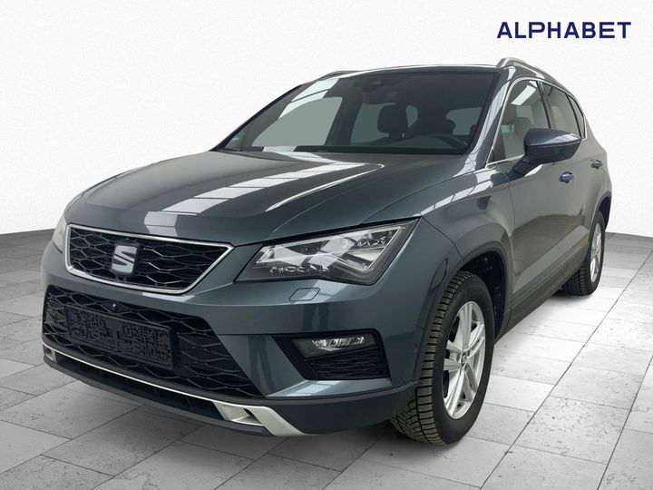 seat ateca 2.0 tdi 4drive 2018 vsszzz5fzj6590709