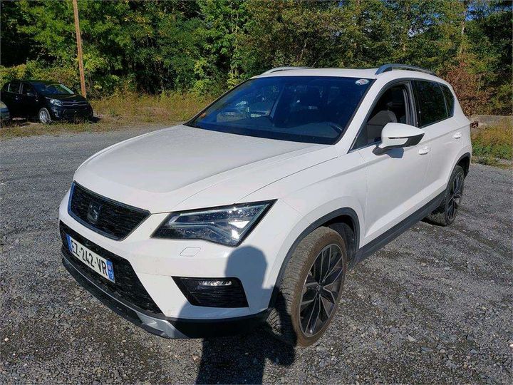 seat ateca 2018 vsszzz5fzj6593843