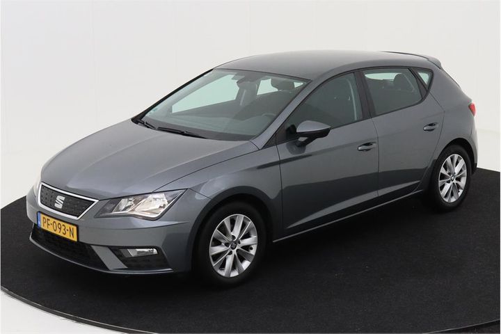 seat leon 2017 vsszzz5fzjr000643