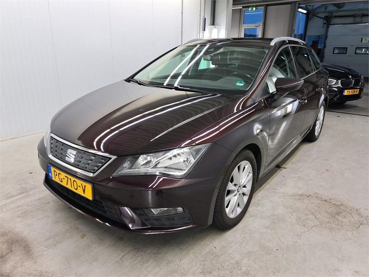 seat leon 2017 vsszzz5fzjr002897