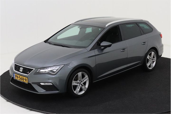 seat leon st 2017 vsszzz5fzjr007088