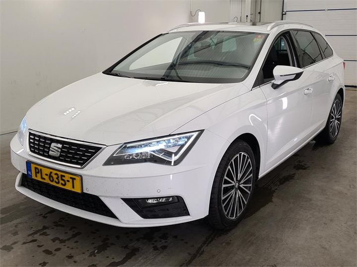 seat leon 2017 vsszzz5fzjr008847