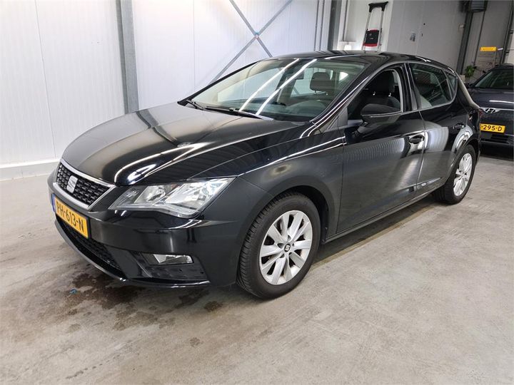 seat leon 2017 vsszzz5fzjr009629