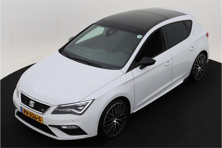 seat leon 2018 vsszzz5fzjr012056