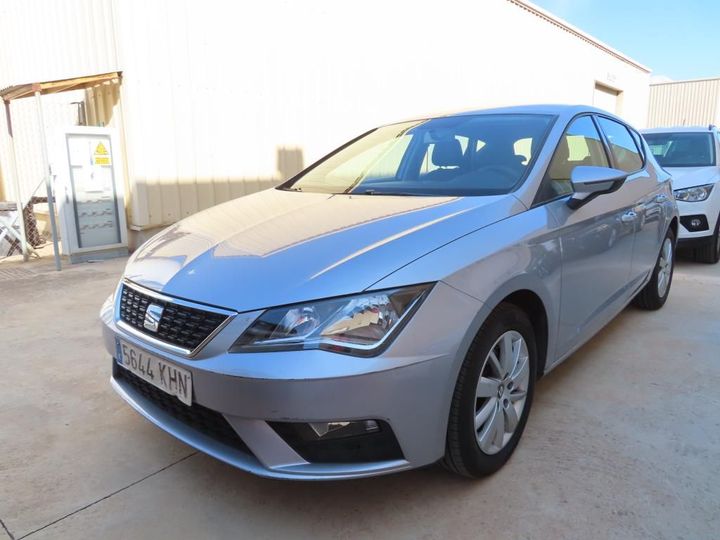 seat leon 2018 vsszzz5fzjr012829