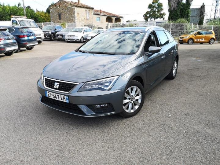 seat leon 2017 vsszzz5fzjr014312