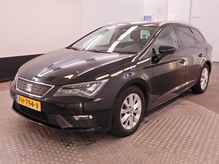 seat leon st 2017 vsszzz5fzjr014622