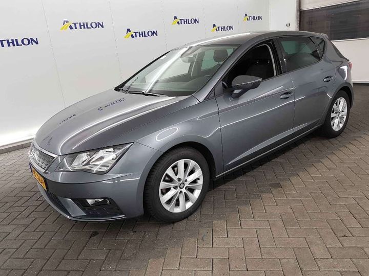 seat leon 2017 vsszzz5fzjr014703