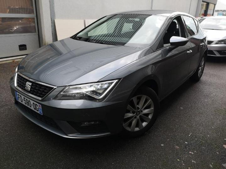 seat leon 2017 vsszzz5fzjr015363