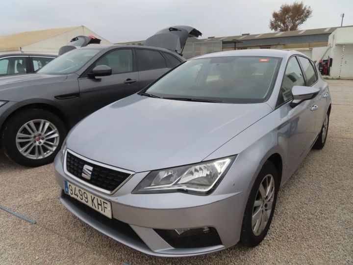 seat leon 2018 vsszzz5fzjr015488