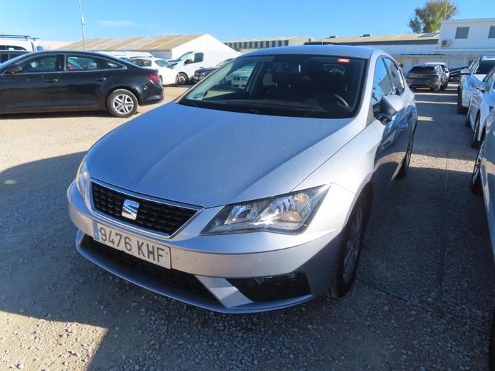 seat leon 2018 vsszzz5fzjr015876