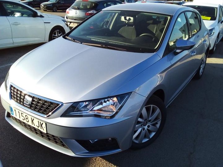 seat leon 2018 vsszzz5fzjr016448