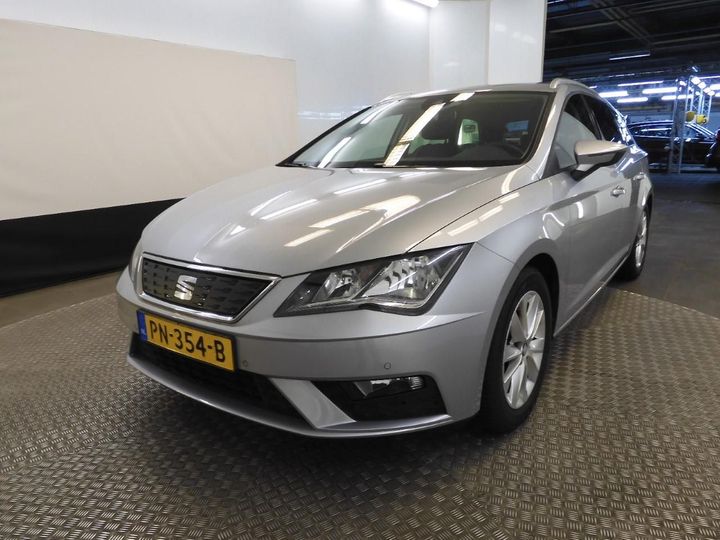 seat leon st 2017 vsszzz5fzjr016526