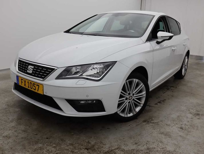 seat leon &#3917 2017 vsszzz5fzjr018221