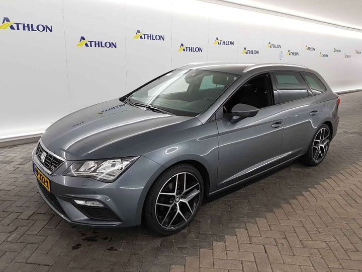 seat leon st 2017 vsszzz5fzjr018382