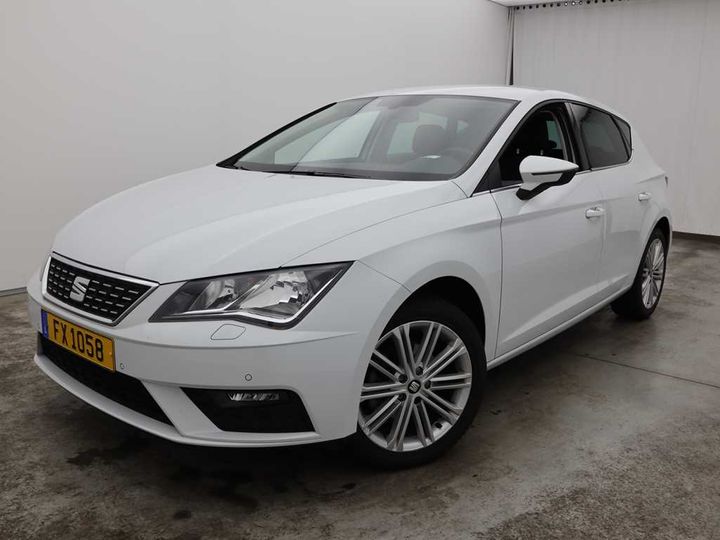 seat leon &#3917 2017 vsszzz5fzjr019049