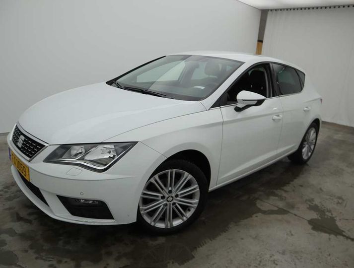 seat leon &#3917 2017 vsszzz5fzjr019176