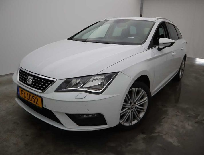 seat leon st &#3917 2017 vsszzz5fzjr019528