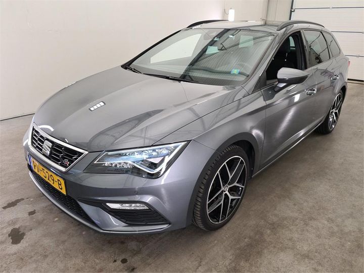 seat leon 2017 vsszzz5fzjr020361