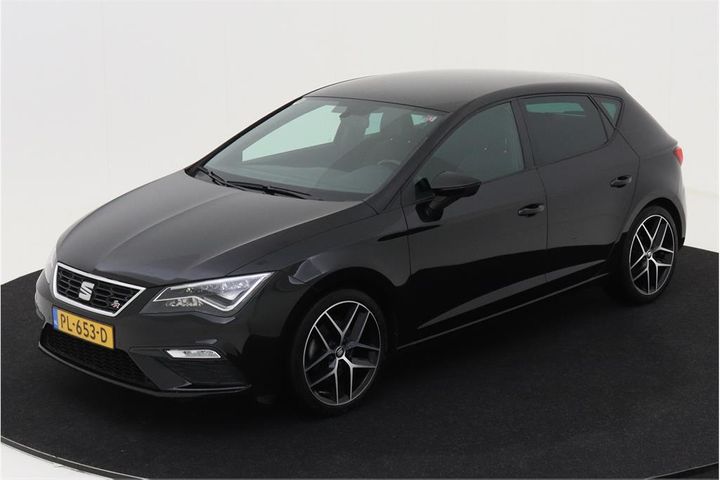 seat leon 2017 vsszzz5fzjr021209