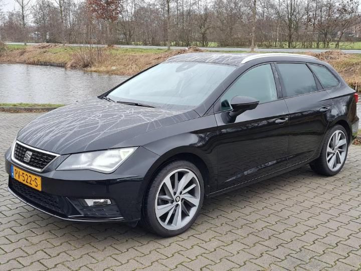 seat leon st 2018 vsszzz5fzjr021655