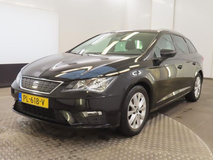 seat leon st 2017 vsszzz5fzjr021994