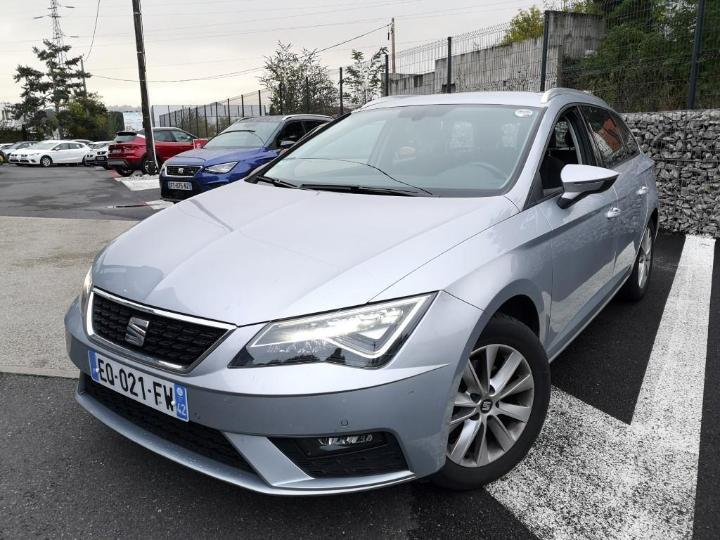 seat leon 2017 vsszzz5fzjr022130