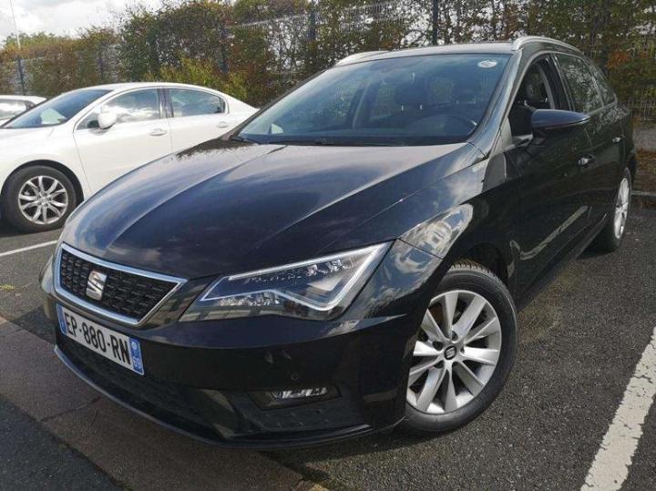 seat leon 2017 vsszzz5fzjr022465