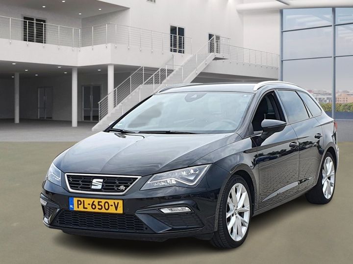 seat leon st 2017 vsszzz5fzjr023308