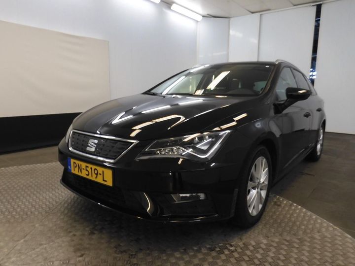 seat leon st 2017 vsszzz5fzjr025636