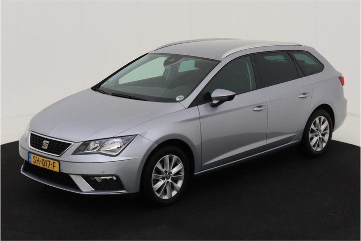 seat leon st 2018 vsszzz5fzjr026425