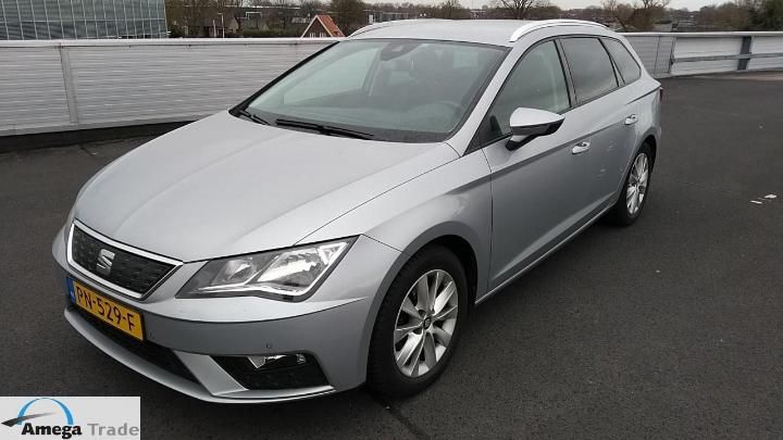 seat leon st 2017 vsszzz5fzjr027283