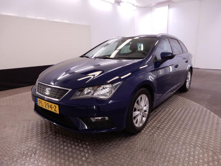 seat leon st 2017 vsszzz5fzjr027915