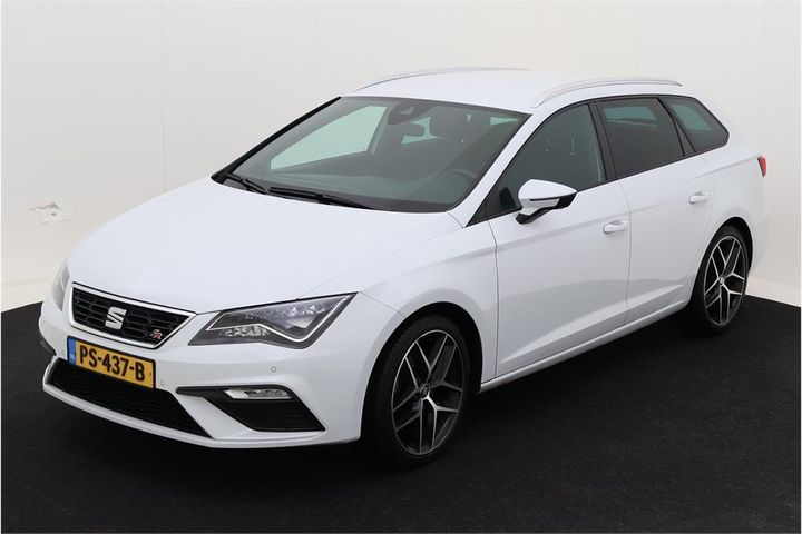 seat leon sports tourer 2017 vsszzz5fzjr028841