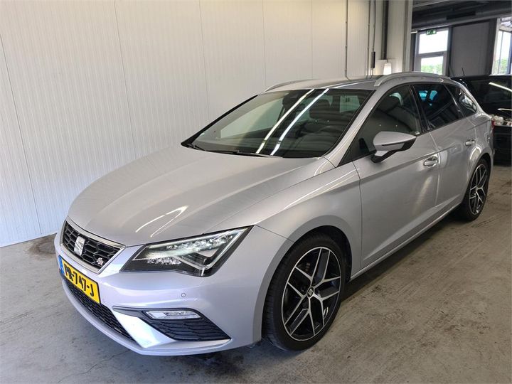 seat leon 2017 vsszzz5fzjr031406