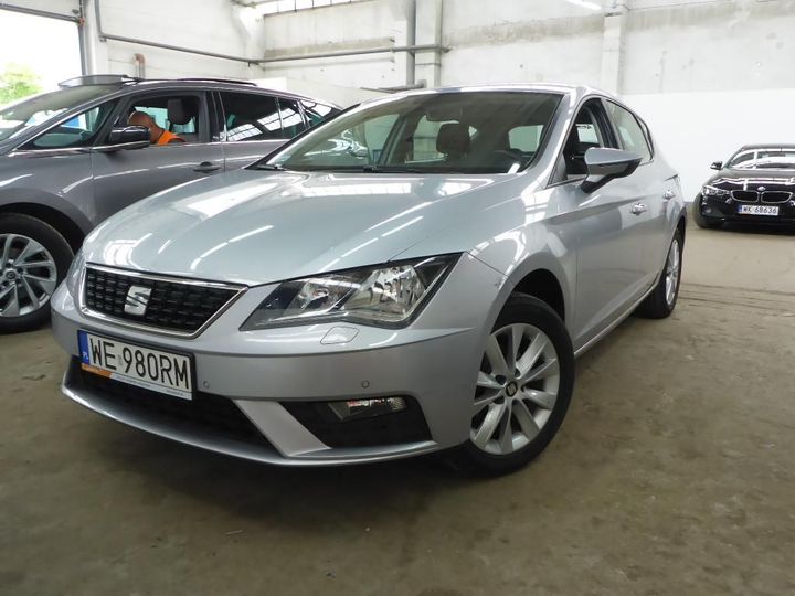 seat leon 2017 vsszzz5fzjr031553