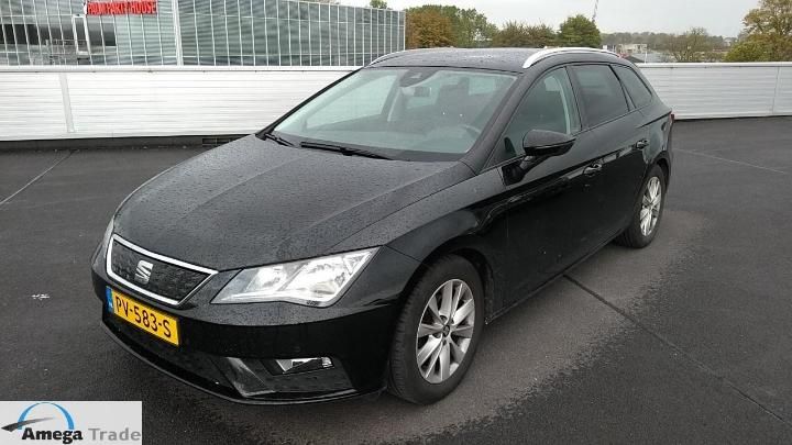 seat leon st 2017 vsszzz5fzjr032165