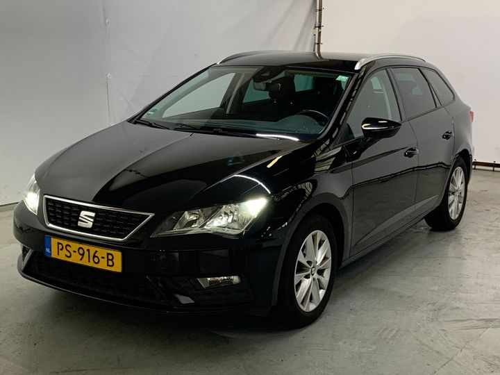 seat leon st 2017 vsszzz5fzjr032880