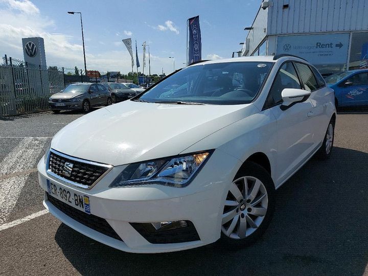 seat leon st 2017 vsszzz5fzjr033420