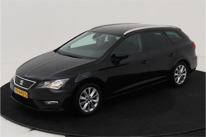 seat leon 2017 vsszzz5fzjr033438