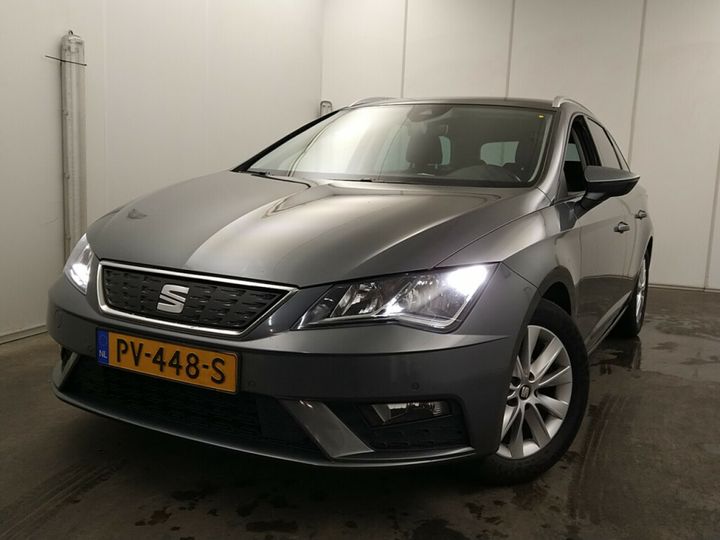 seat leon 2017 vsszzz5fzjr033967