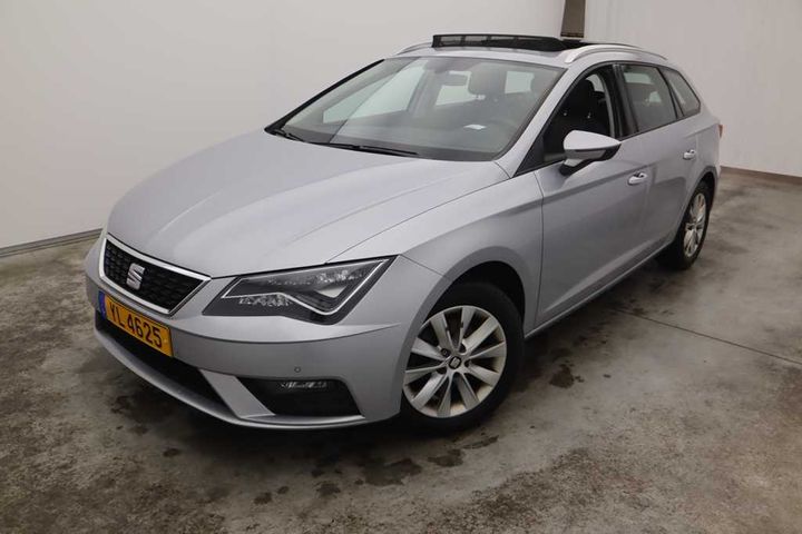 seat leon st &#3917 2017 vsszzz5fzjr035125