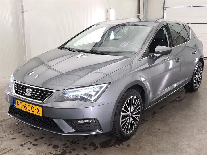 seat leon 2017 vsszzz5fzjr035339