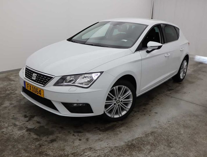 seat leon &#3917 2017 vsszzz5fzjr035767