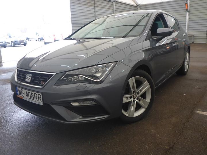 seat leon 2017 vsszzz5fzjr035769